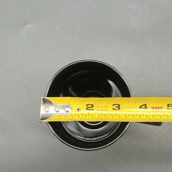 Floral Skull Latte Mug for Dia de los Muertos - Picture 8 of 8